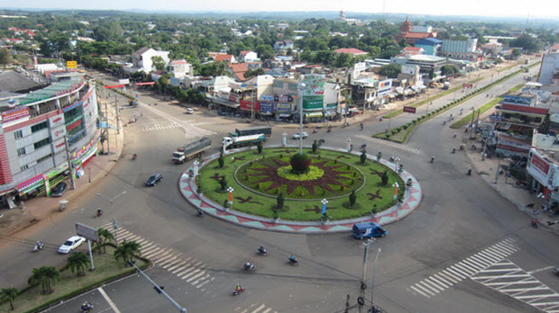 Quy hoạch tổng thể phát triển kinh tế - xã hội tỉnh Bình Phước đến năm 2020